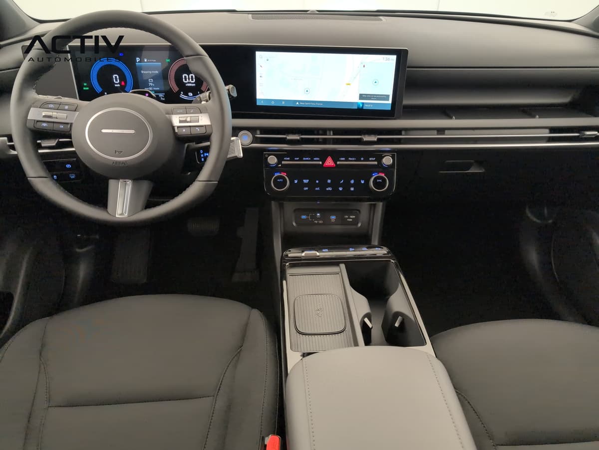 Hyundai Tucson 1.6 T-GDI 239 Hybrid BVA6 Intuitive 2026 d'occasion — photo 13 sur 20