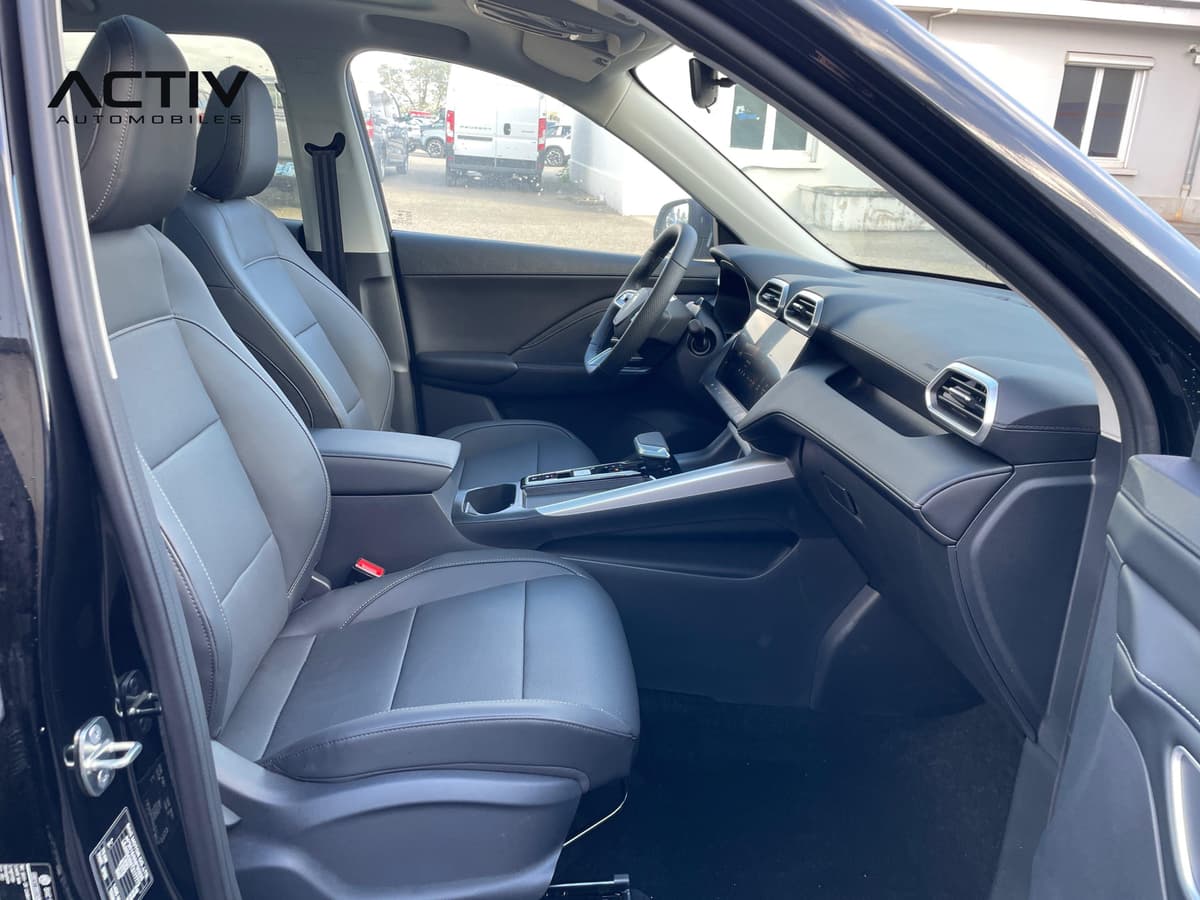MG ZS 1.5 L Hybrid+ 197 ch Luxury 2026 d'occasion — photo 9 sur 20