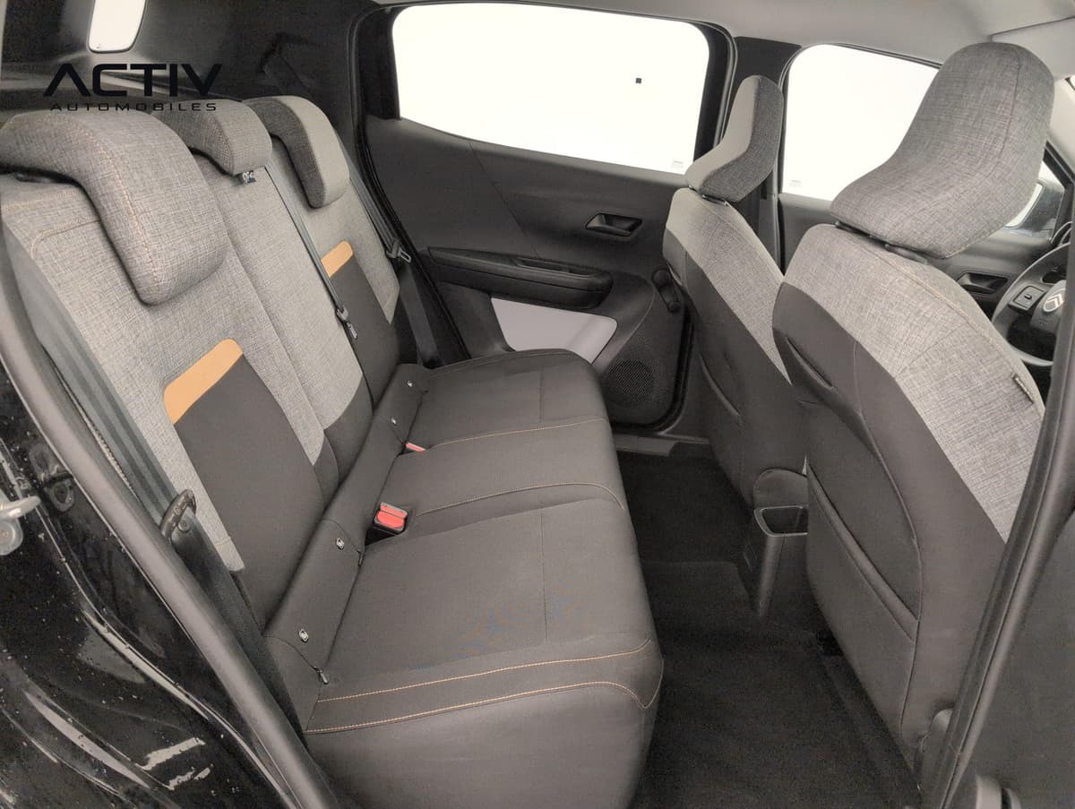 Citroën E-C3 Aircross 2025 – photo 10