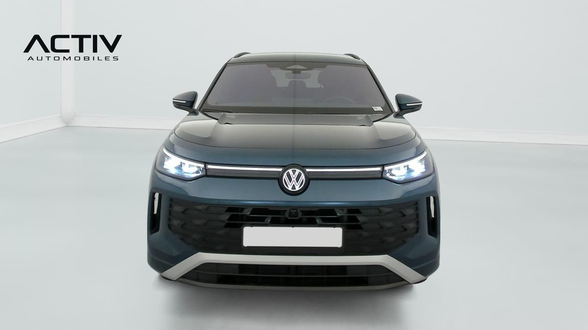 Volkswagen Tayron 2.0 TDI 150ch DSG7 7pl VW Edition 2025 d'occasion — photo 3 sur 20