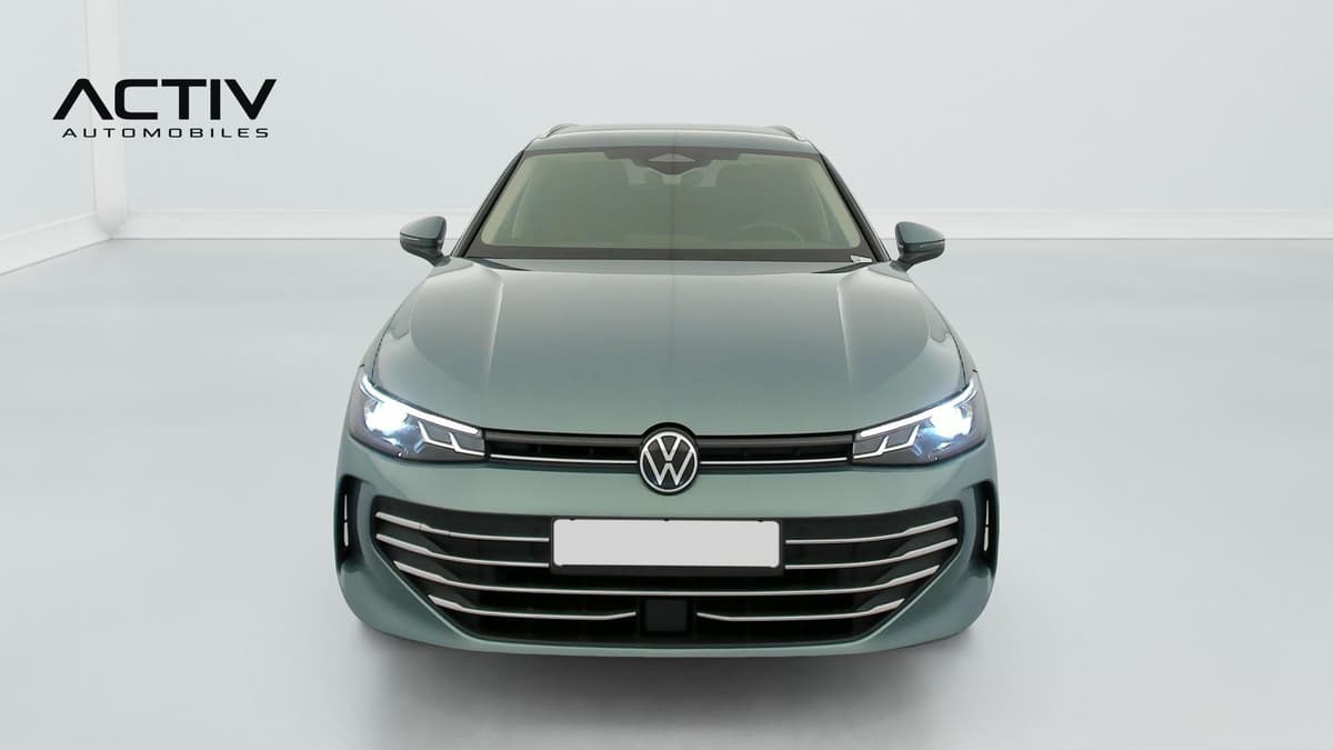 Volkswagen Passat 2.0 TDI EVO SCR 122 DSG7 Life Plus 2026 d'occasion — photo 3 sur 20