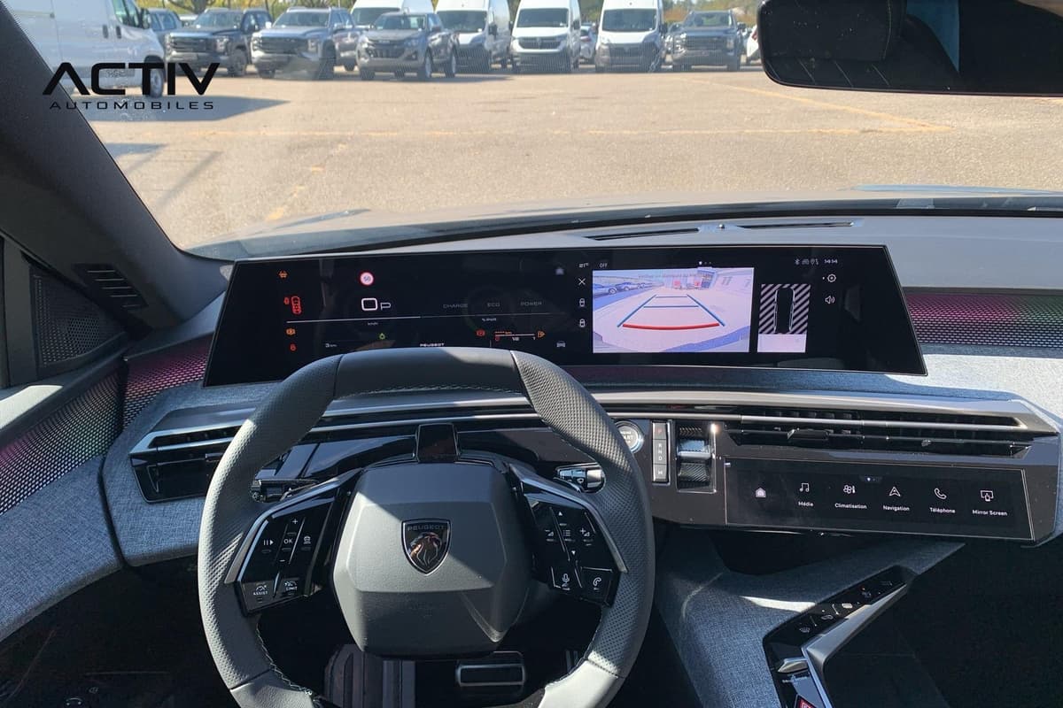 Peugeot 5008 2026 – photo 13