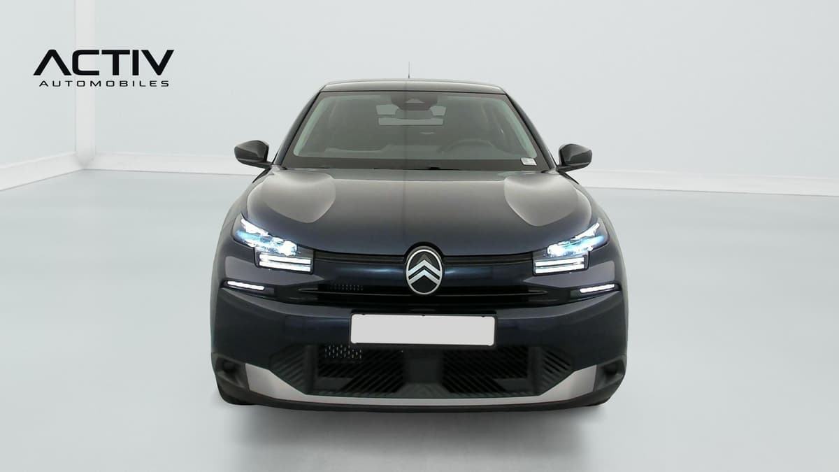 Citroën C4 Hybride 110 ch e-DCS6 You 2025 d'occasion — photo 3 sur 20