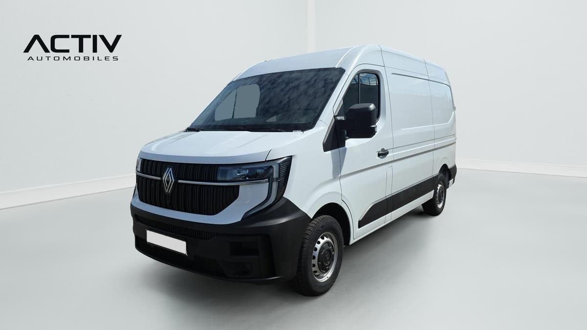 Renault Master Fourgon 2025 occasion — BLUE DCI 130 L2H2 3T5 TR EXTRA