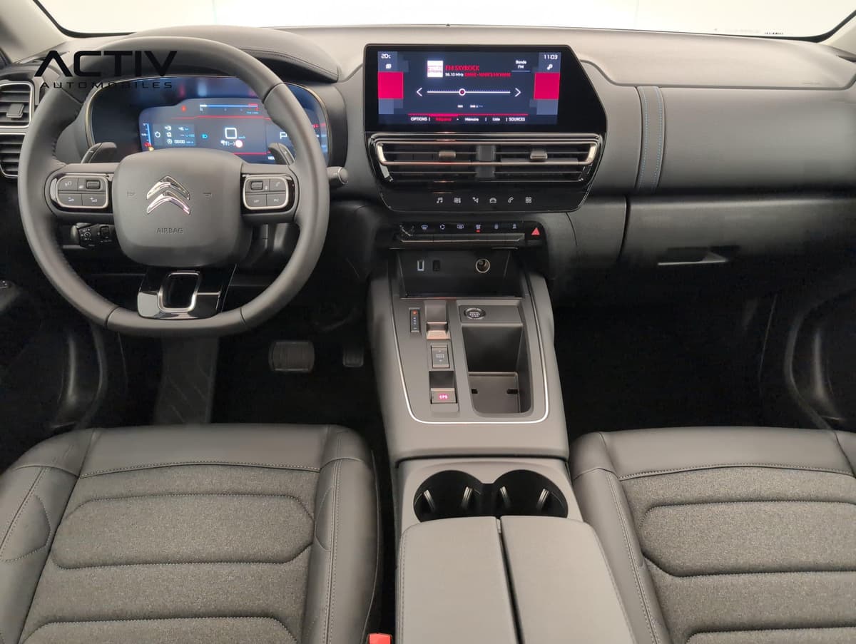 Citroën C5 Aircross 2025 – photo 13
