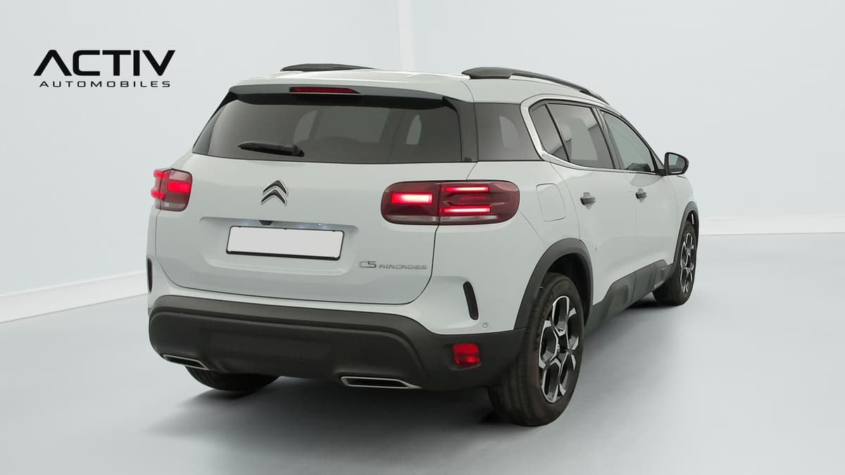 Citroën C5 Aircross 2025 – photo 7