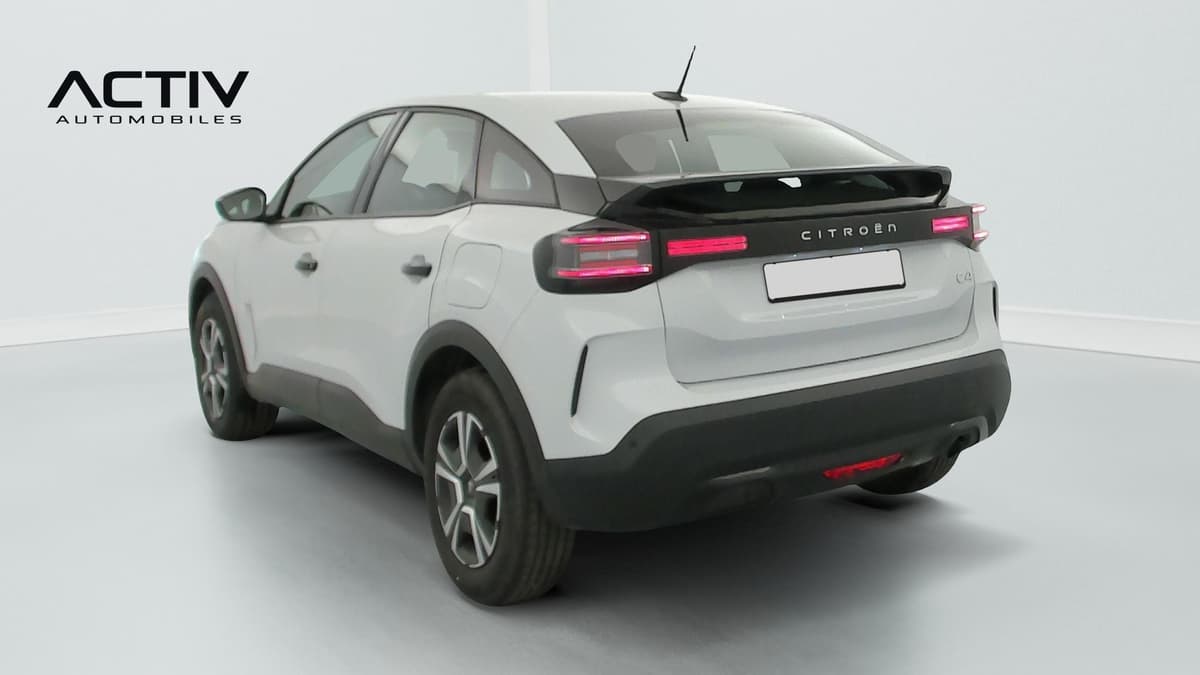 Citroën C4 2025 – photo 5