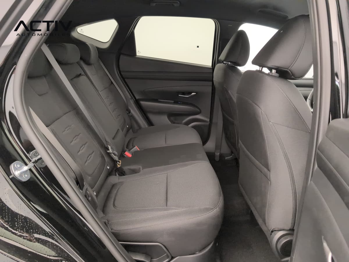 Hyundai Tucson 1.6 T-GDI 239 Hybrid BVA6 Intuitive 2026 d'occasion — photo 10 sur 20