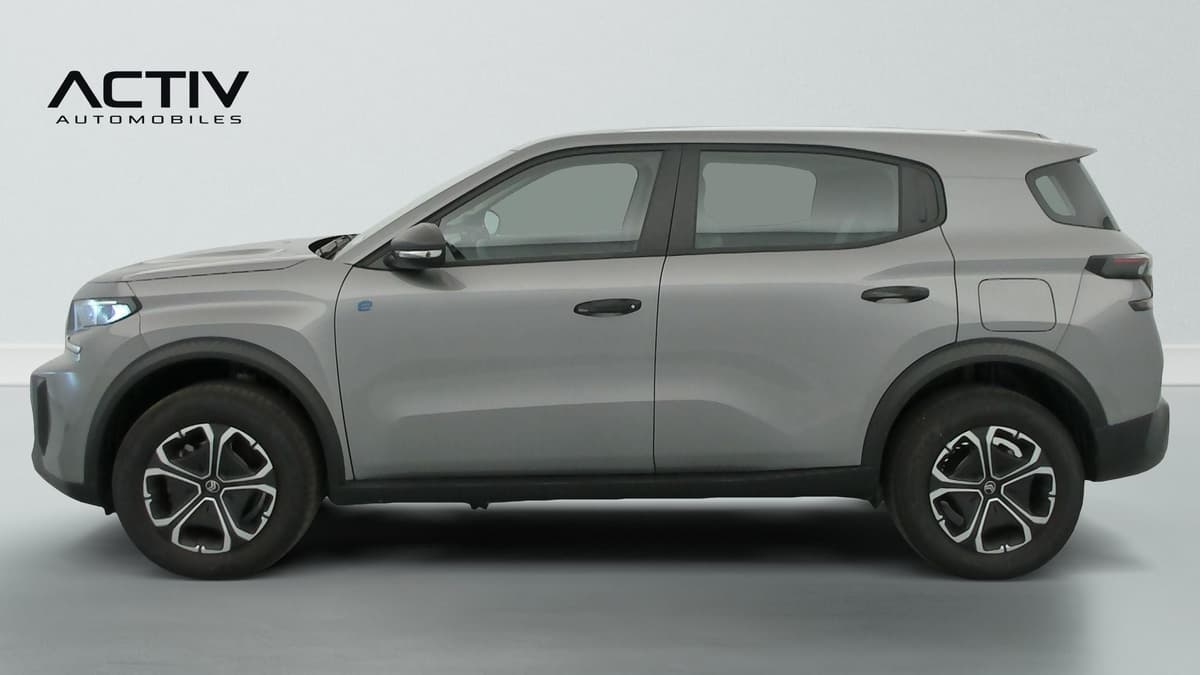 Citroën E-C3 Aircross 2025 – photo 4