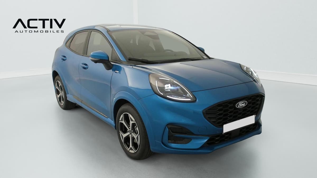 Ford Puma 2026 – photo 2
