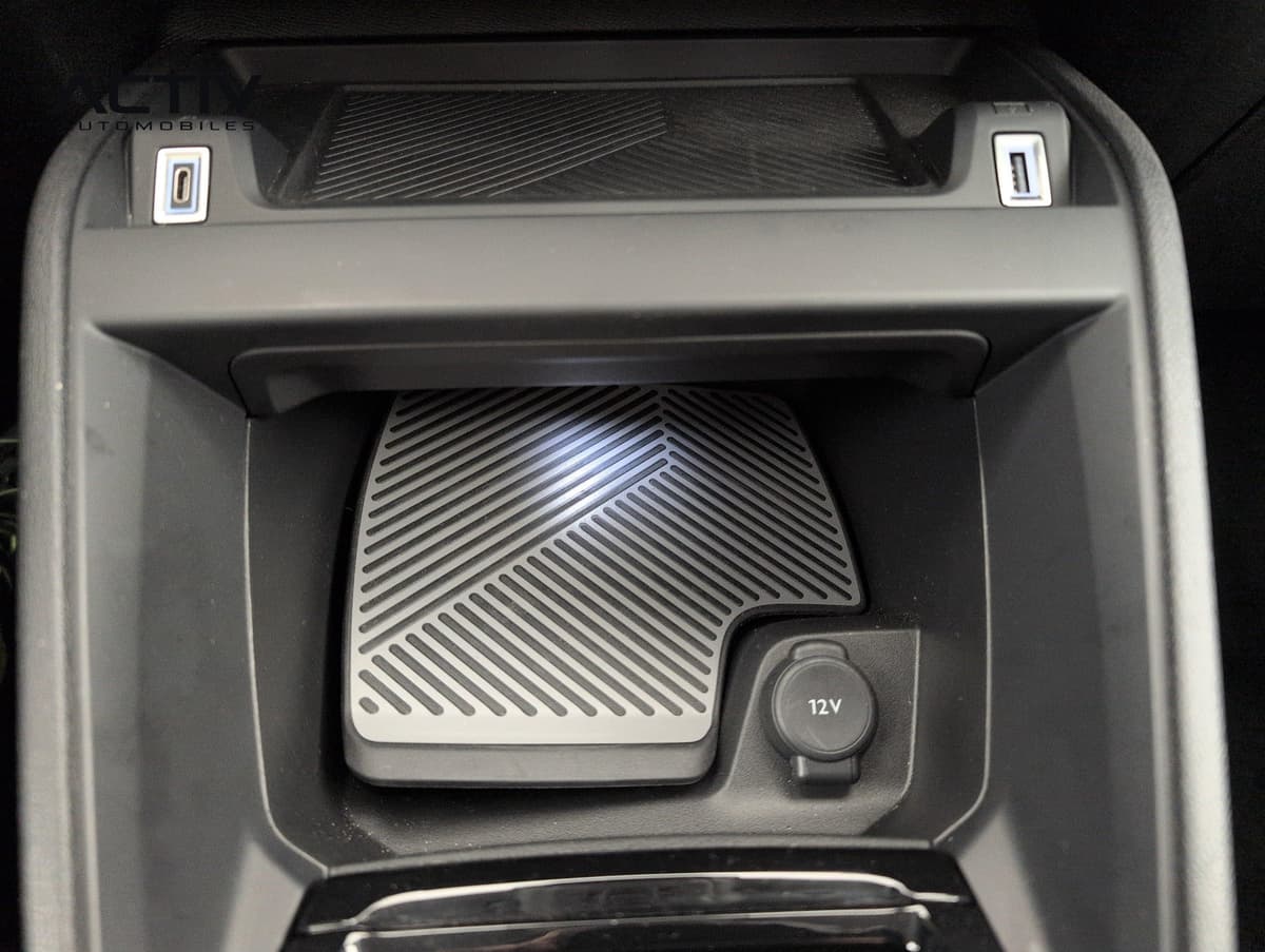 Citroën C4 Hybride 145 ch e-DCS6 Plus 2025 d'occasion — photo 20 sur 20