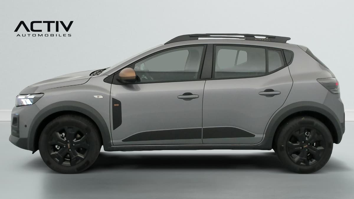 Dacia Sandero Gpl 2026 – photo 4