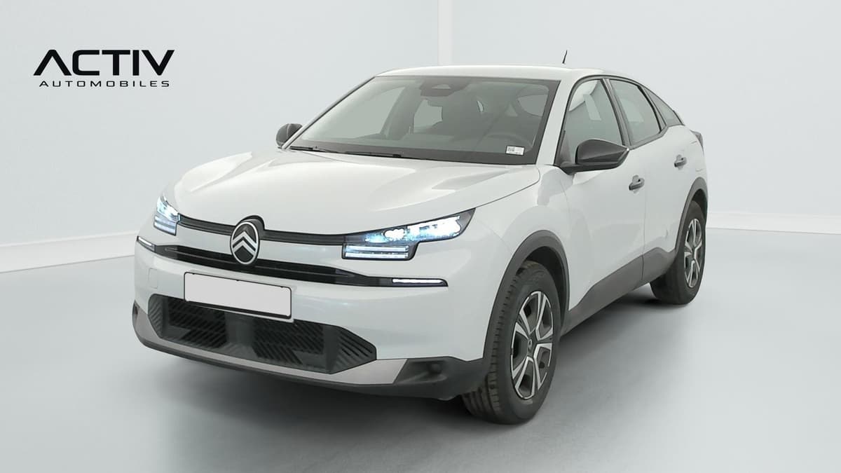 Citroën C4 2025 occasion — Hybride 110 ch e-DCS6 You