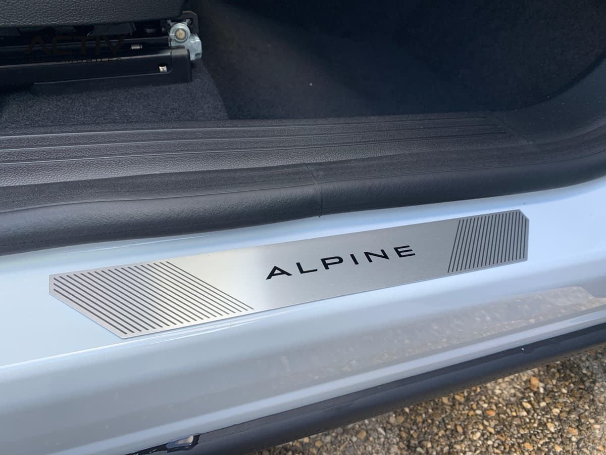 Renault Austral full hybrid E-Tech 200 ch Esprit Alpine 2026 d'occasion — photo 16 sur 20