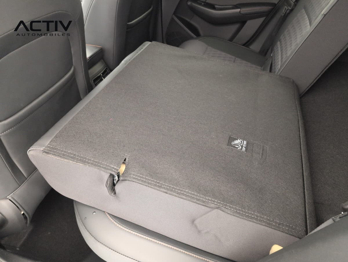 MG MG3 1.5 L Hybrid+ 195 ch Luxury 2026 d'occasion — photo 12 sur 20