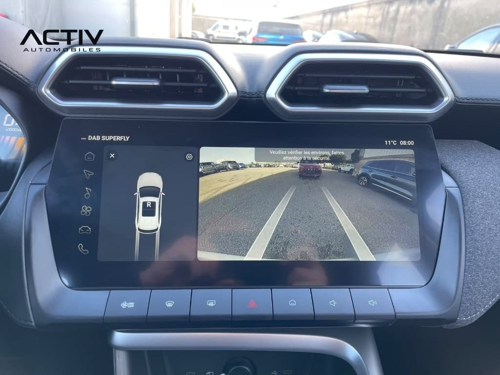 MG ZS 1.5 L Hybrid+ 197 ch Comfort 2026 d'occasion — photo 19 sur 20