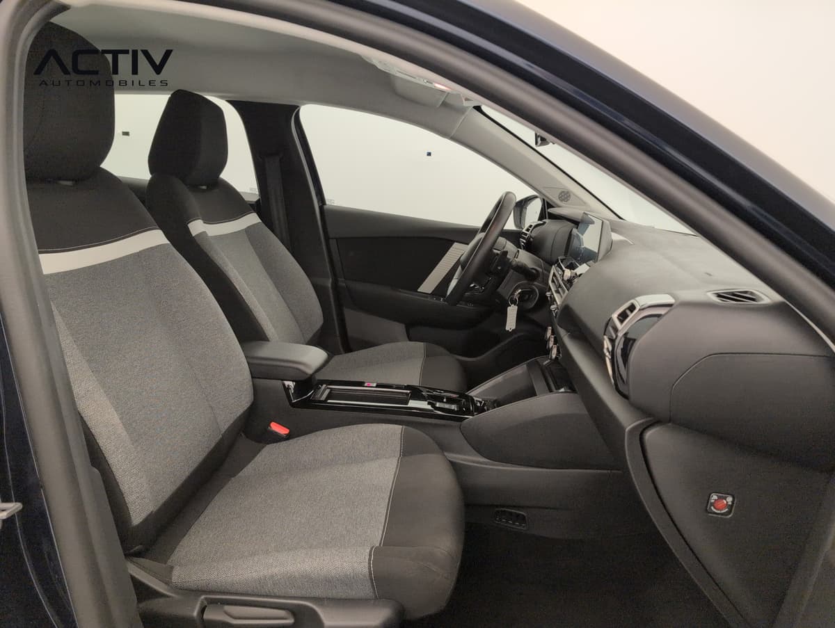 Citroën C4 Hybride 110 ch e-DCS6 You 2025 d'occasion — photo 9 sur 20