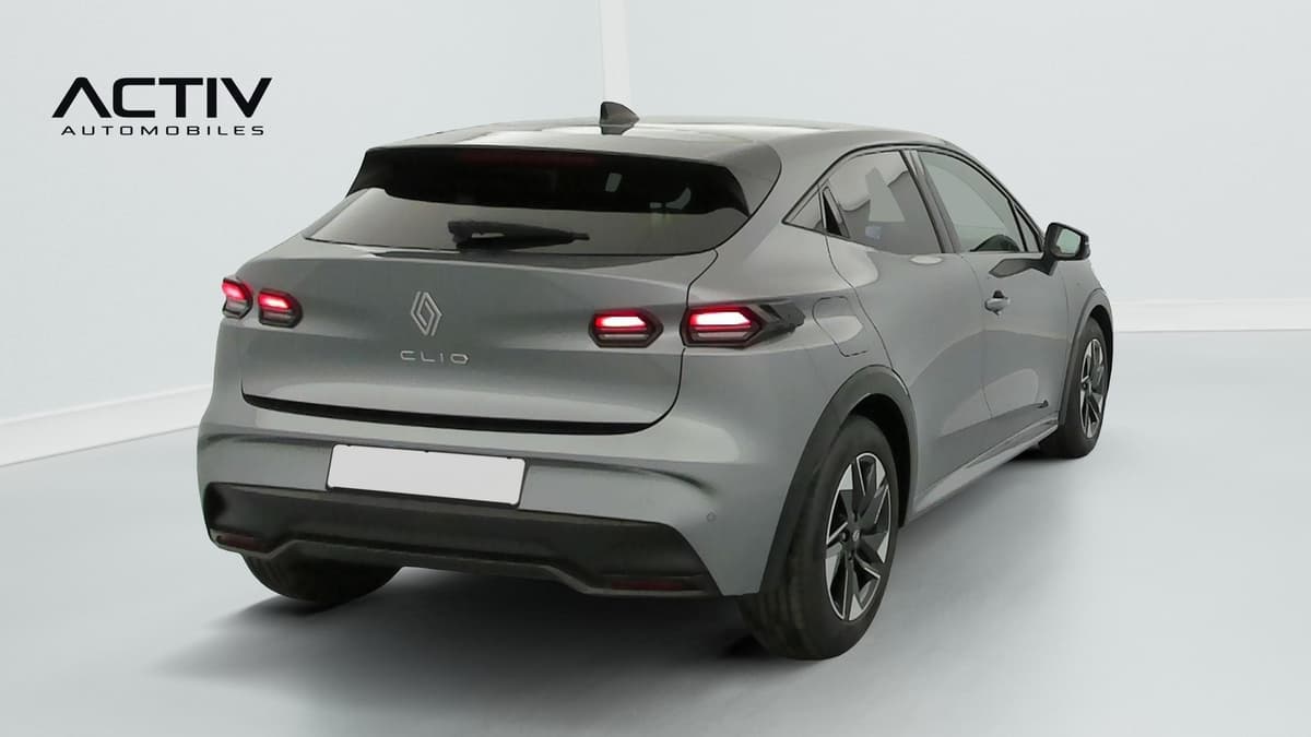 Renault Clio 6 2026 – photo 7