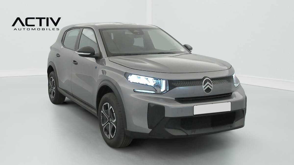 Citroën E-C3 Aircross 2025 – photo 2