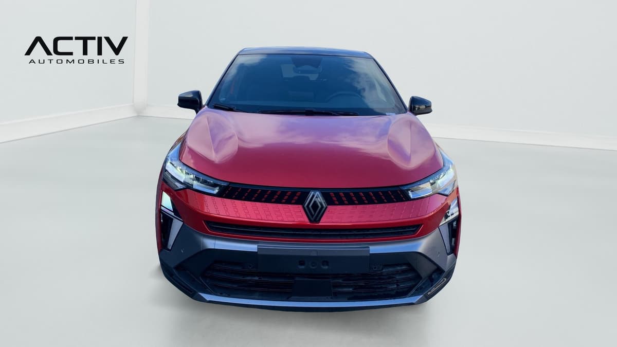 Renault Captur E-Tech full hybrid 160 ch esprit Alpine 2026 d'occasion — photo 3 sur 20