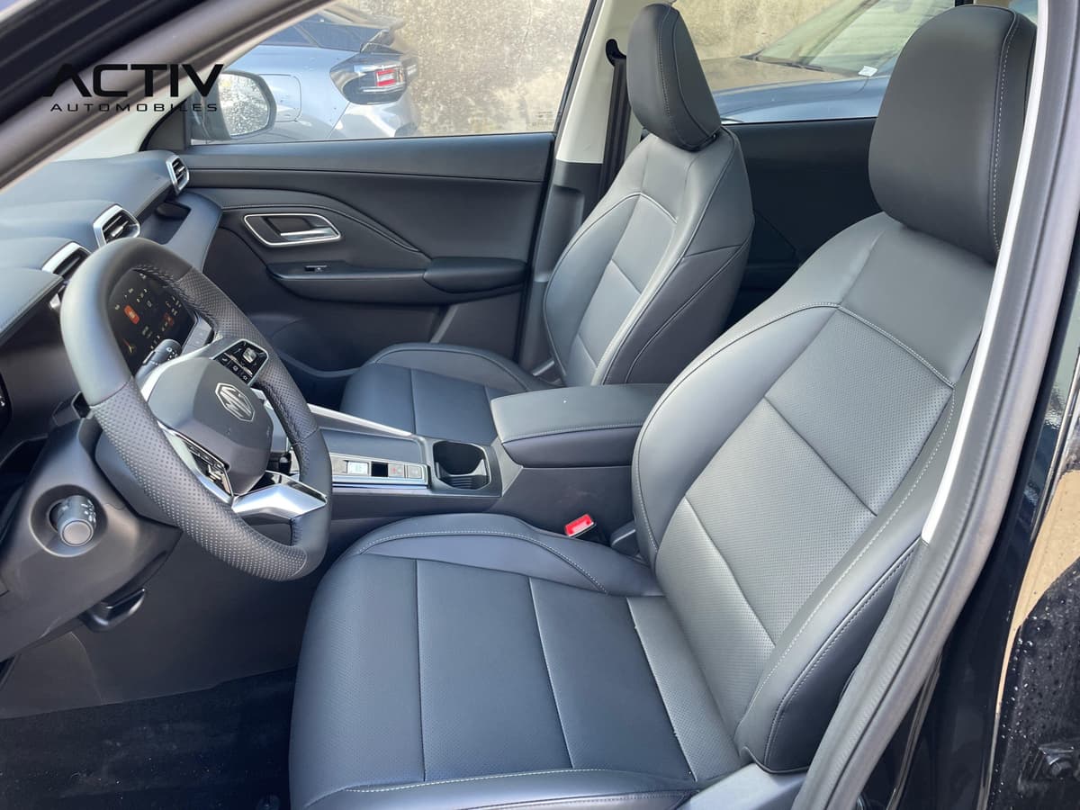 MG ZS 1.5 L Hybrid+ 197 ch Luxury 2026 d'occasion — photo 17 sur 20