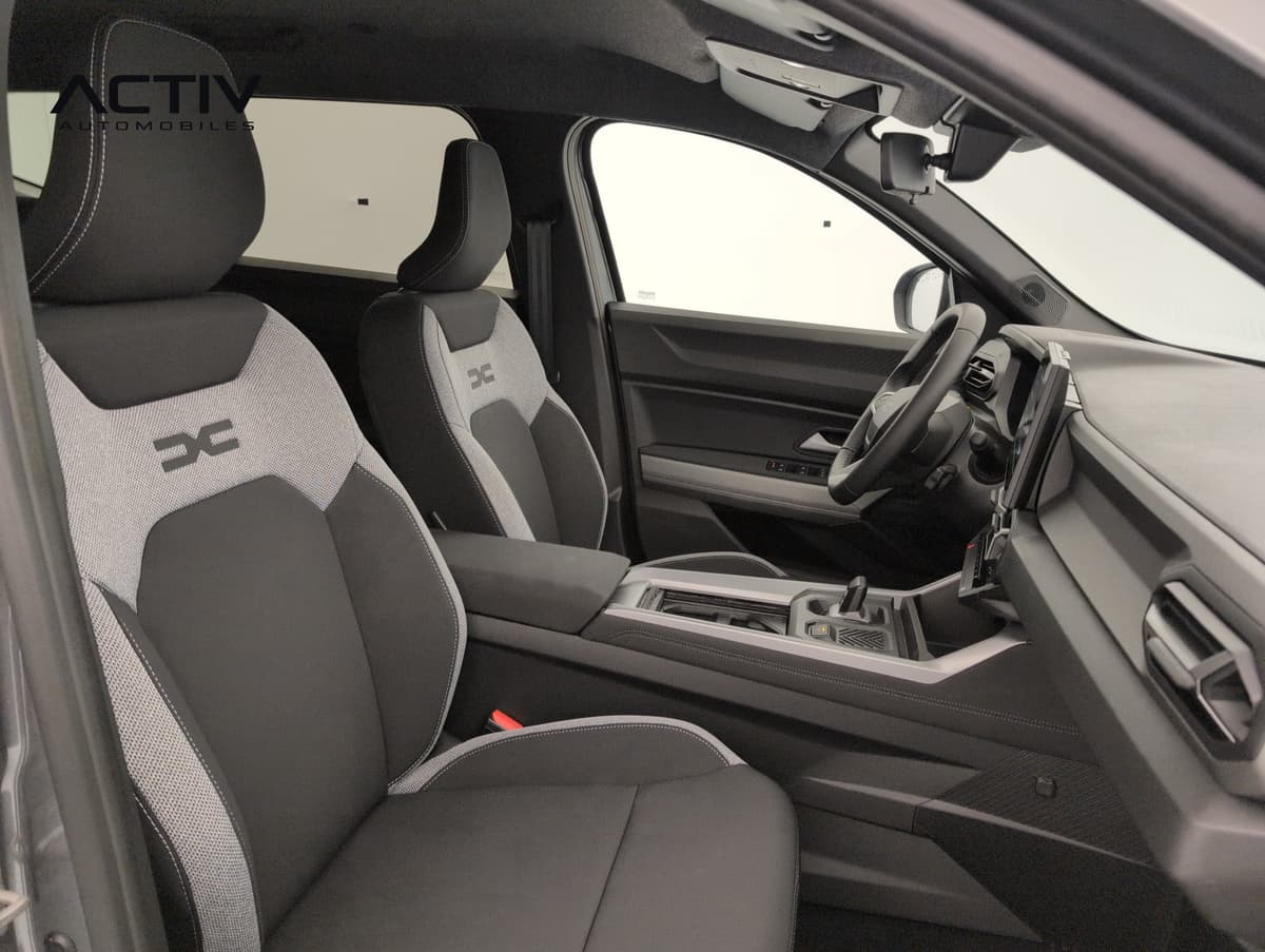 Dacia Bigster Hybrid 2026 – photo 9