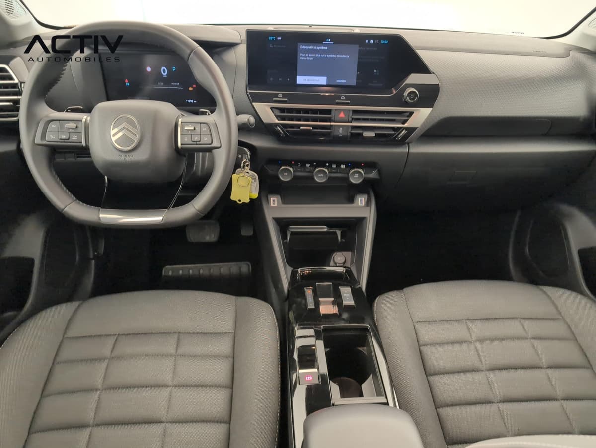 Citroën C4 2025 – photo 13
