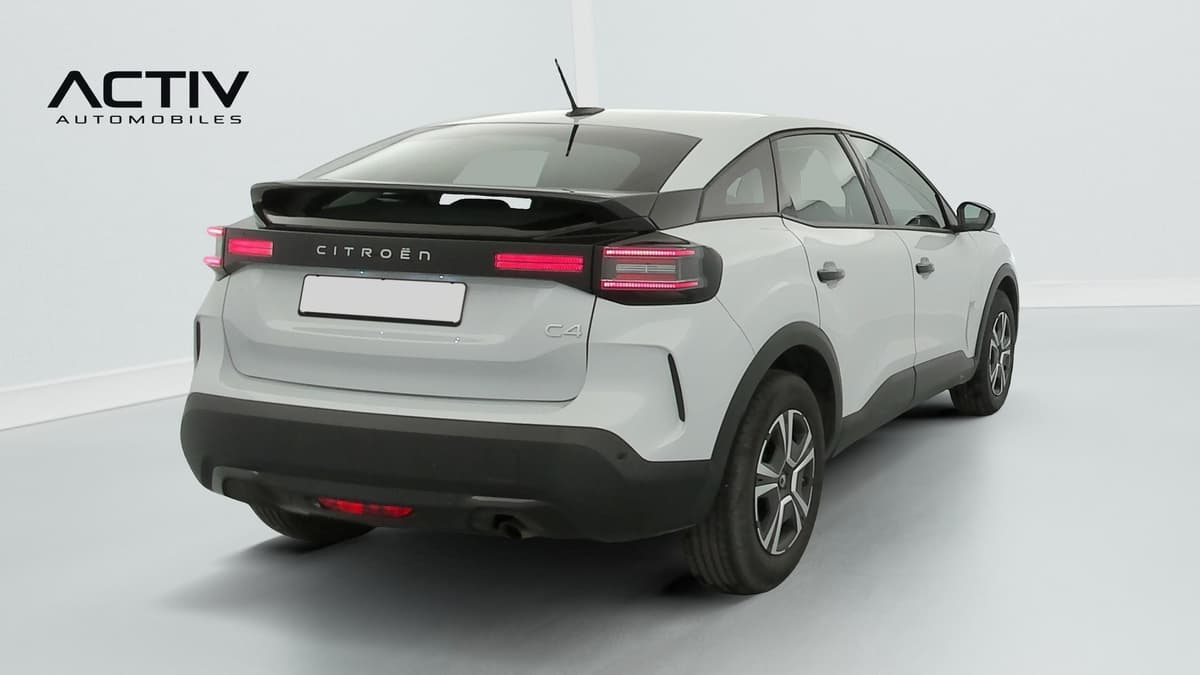 Citroën C4 2025 – photo 7