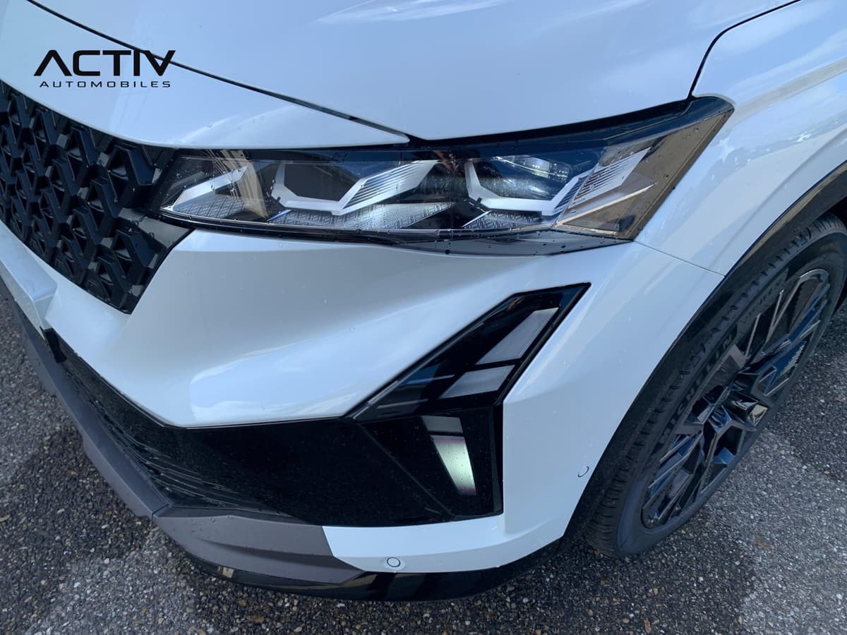 Renault Austral full hybrid E-Tech 200 ch Esprit Alpine 2026 d'occasion — photo 12 sur 20