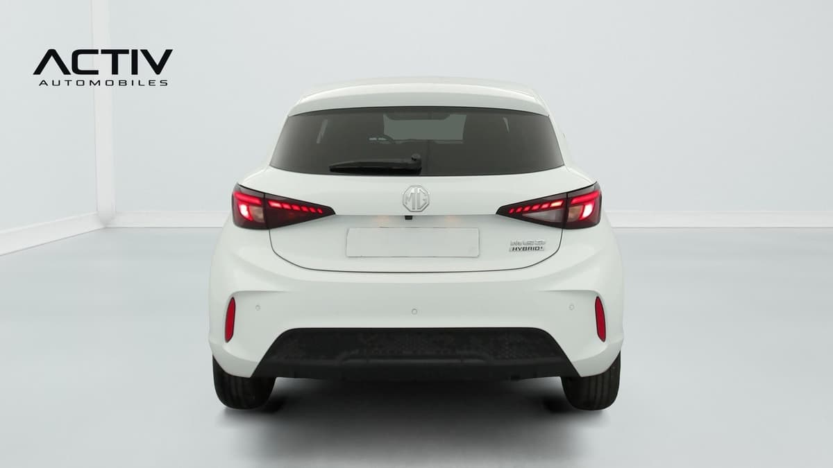 MG MG3 1.5 L Hybrid+ 195 ch Luxury 2026 d'occasion — photo 6 sur 20