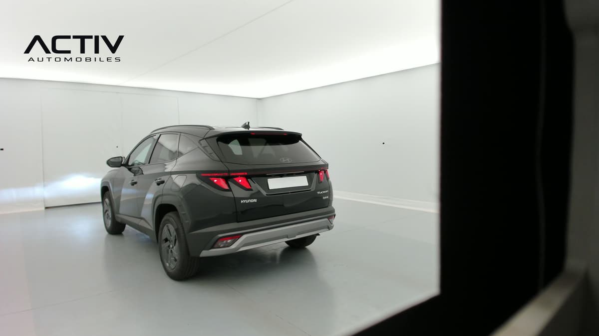 Hyundai Tucson 1.6 T-GDI 239 Hybrid BVA6 Intuitive 2026 d'occasion — photo 5 sur 20