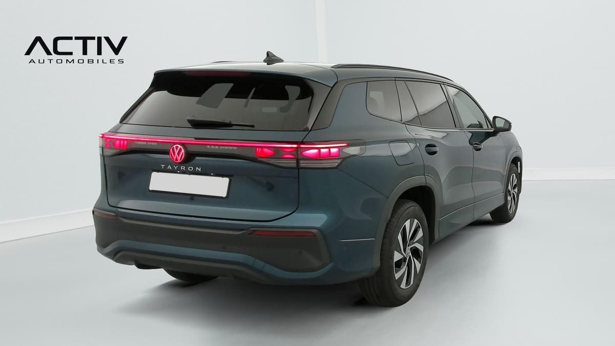 Volkswagen Tayron 2.0 TDI 150ch DSG7 7pl VW Edition 2025 d'occasion — photo 7 sur 20