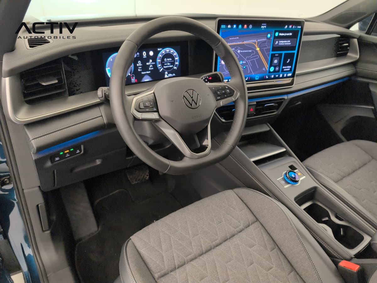 Volkswagen Tayron 2.0 TDI 150ch DSG7 7pl VW Edition 2025 d'occasion — photo 16 sur 20