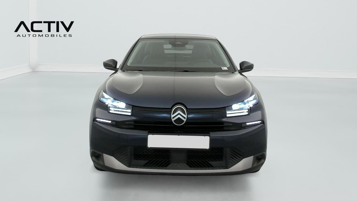 Citroën C4 Hybride 145 ch e-DCS6 Plus 2025 d'occasion — photo 3 sur 20