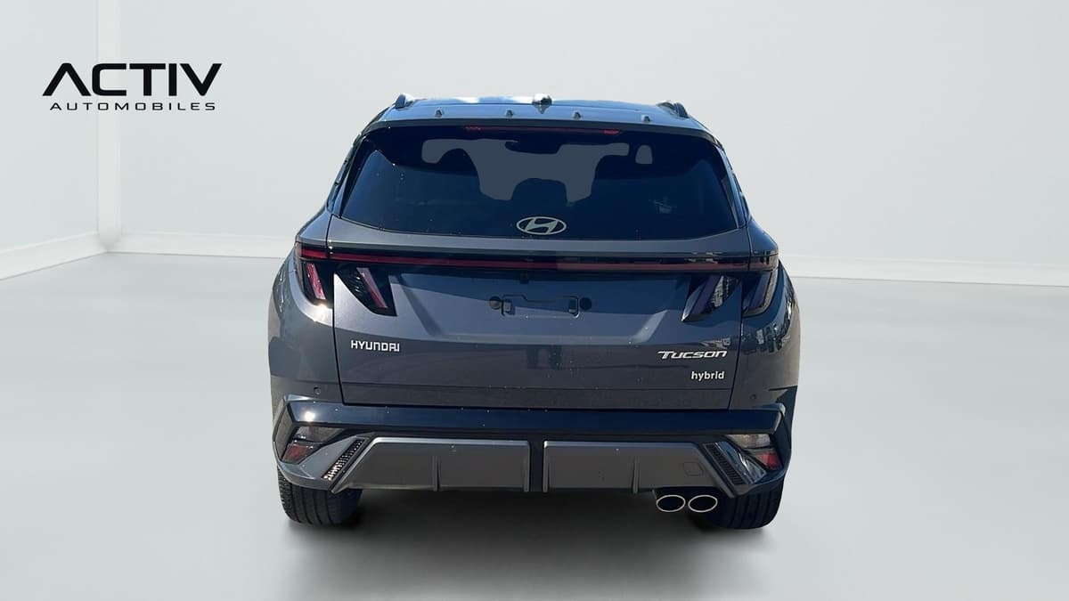 Hyundai Tucson 2026 – photo 6