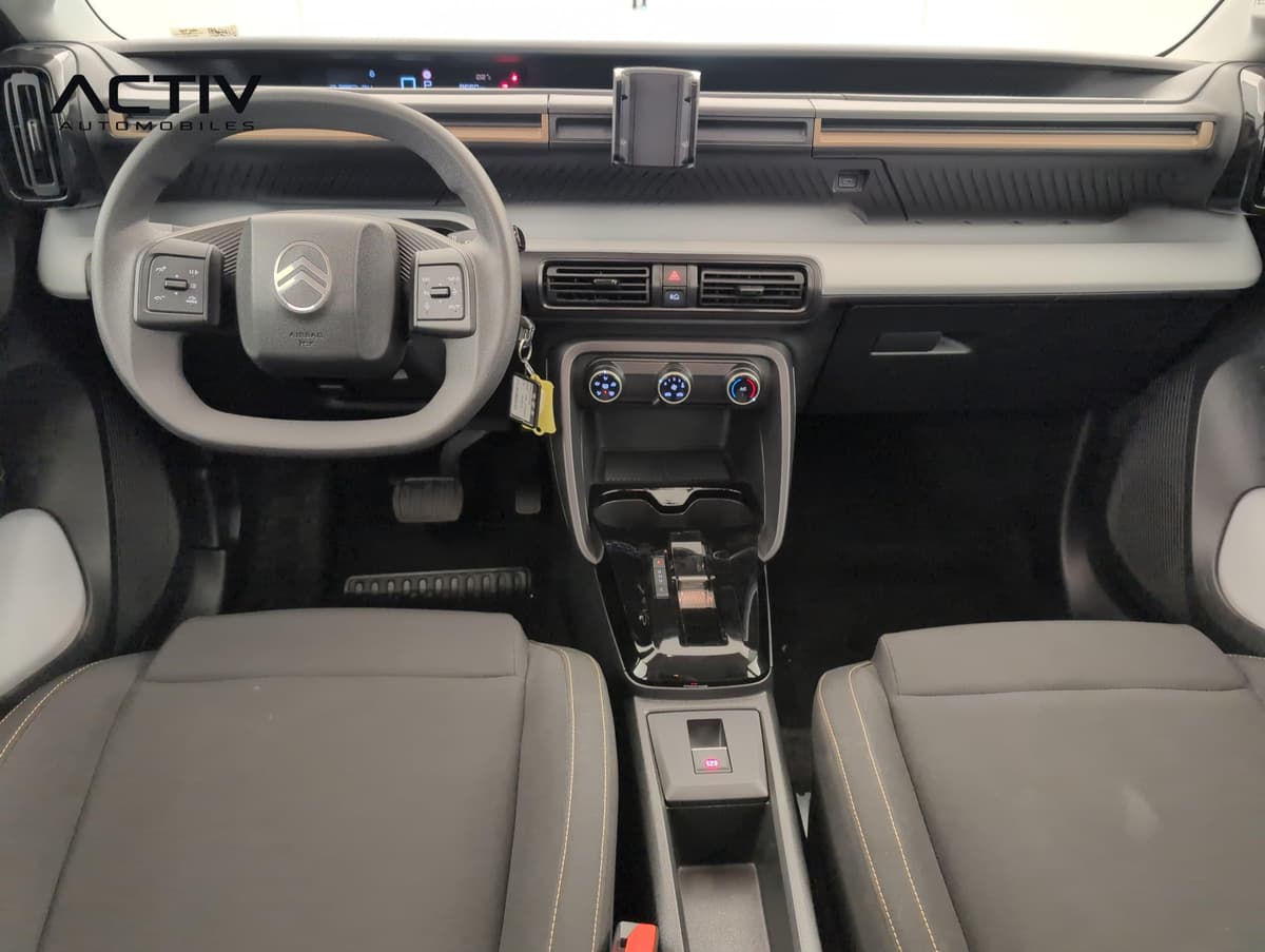 Citroën E-C3 Aircross 2025 – photo 14