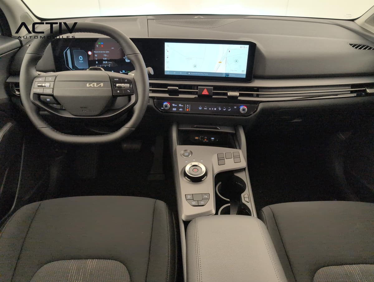 Kia Sportage Hybride 239 ch BVA6 Active 2026 d'occasion — photo 4 sur 20
