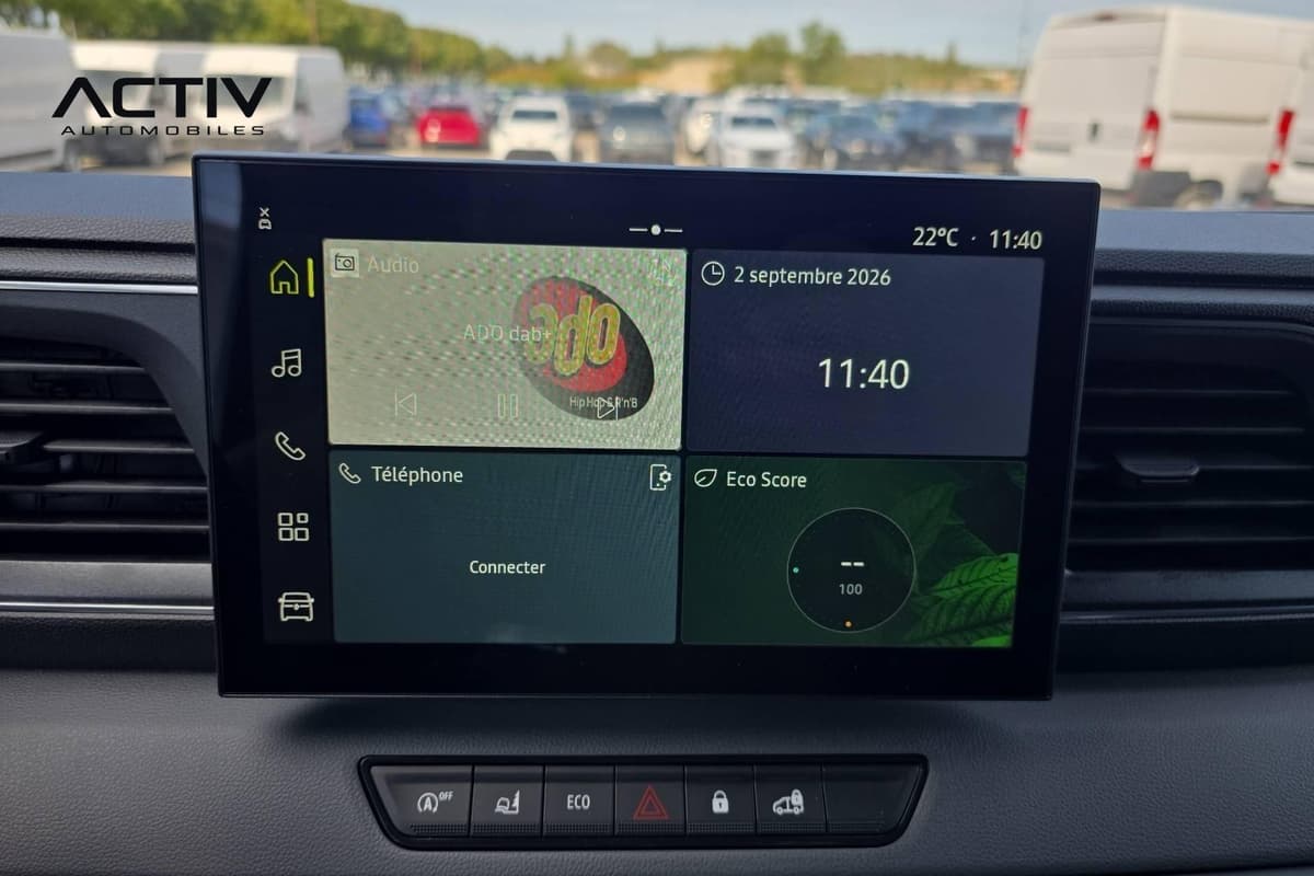 Renault Master Fourgon 2025 – photo 18