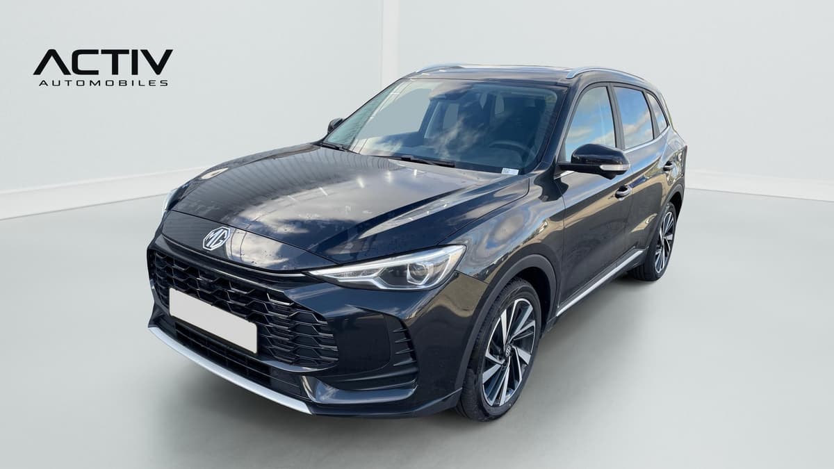 MG ZS 1.5 L Hybrid+ 197 ch Luxury 2026 d'occasion — photo 8 sur 20