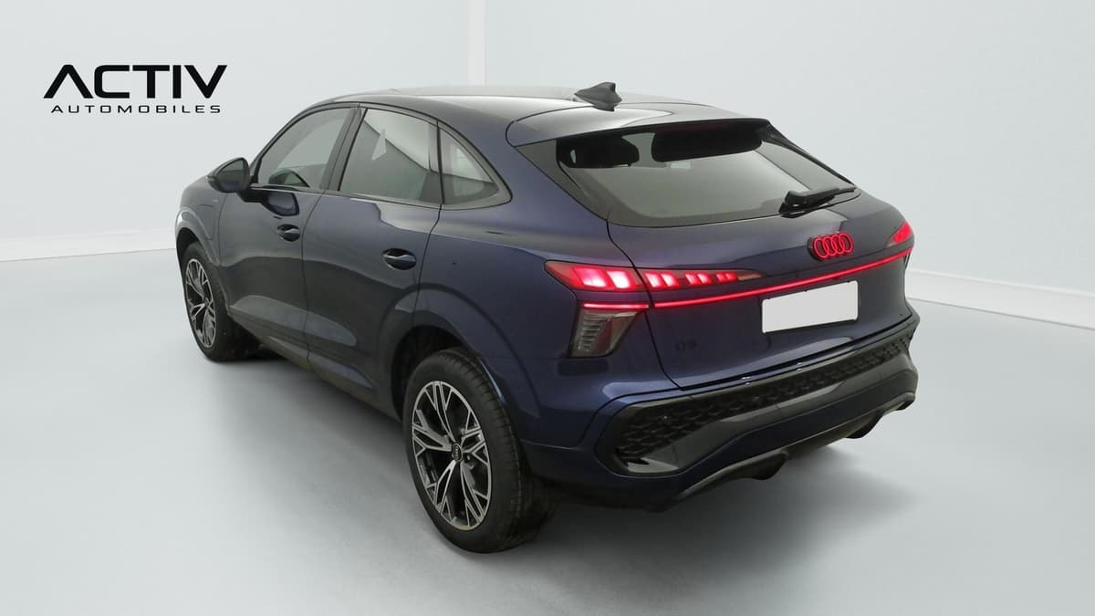 Audi Q3 Sportback Hybride E-HYBRID 272 CH S TRONIC 6 S LINE 2026 d'occasion — photo 5 sur 20