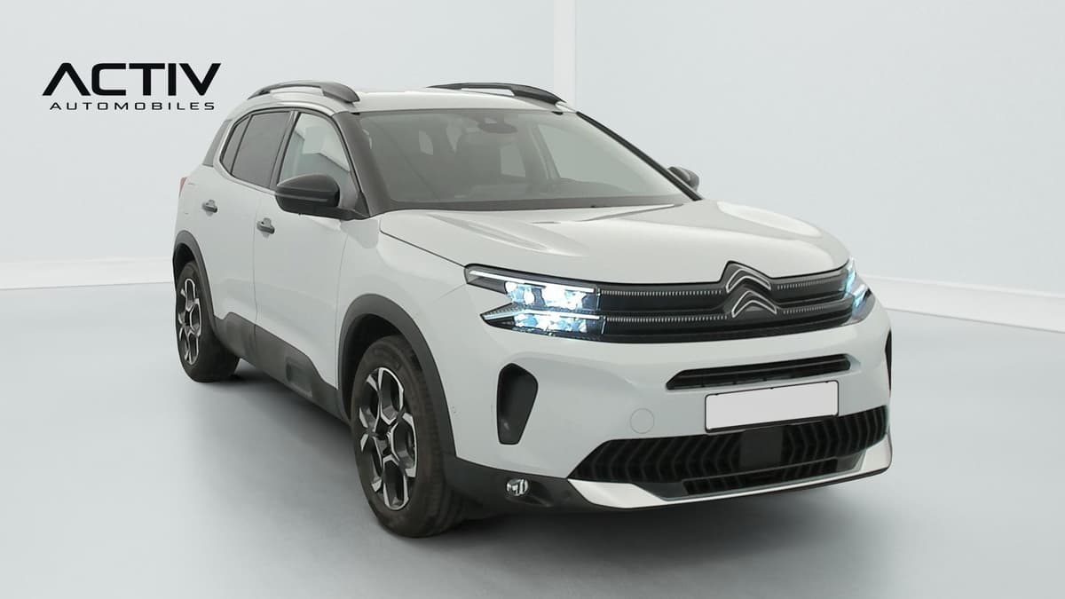 Citroën C5 Aircross 2025 – photo 2