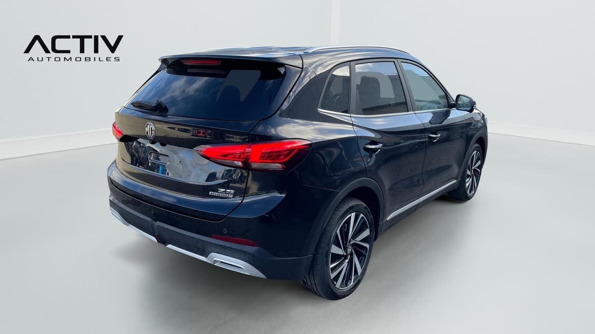 MG ZS 1.5 L Hybrid+ 197 ch Luxury 2026 d'occasion — photo 5 sur 20