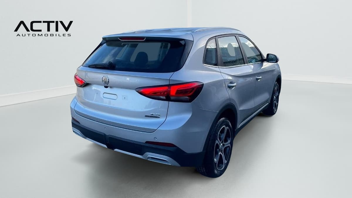 MG ZS 1.5 L Hybrid+ 197 ch Comfort 2026 d'occasion — photo 4 sur 20