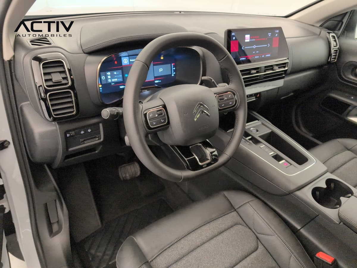 Citroën C5 Aircross 2025 – photo 15