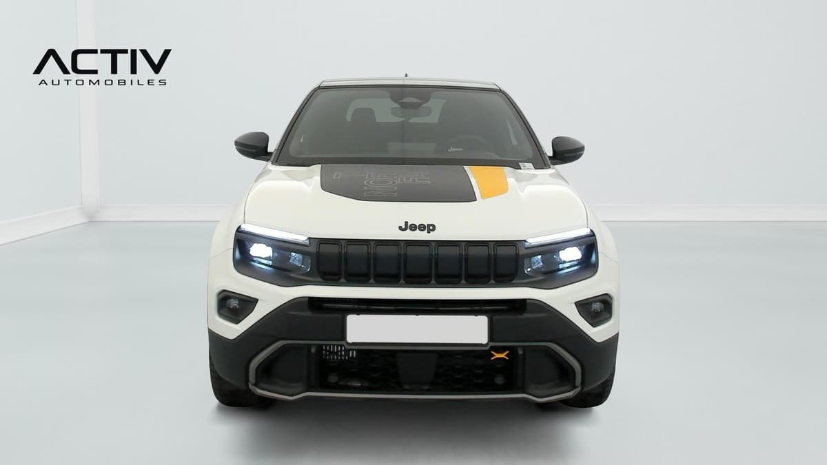 Jeep Avenger 2026 – photo 3