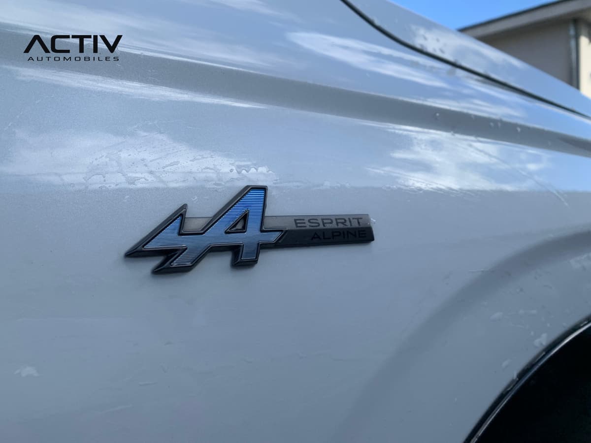 Renault Austral full hybrid E-Tech 200 ch Esprit Alpine 2026 d'occasion — photo 18 sur 20