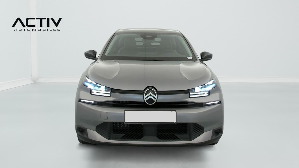 Citroën C4 Hybride 145 ch e-DCS6 Plus 2025 d'occasion — photo 3 sur 20