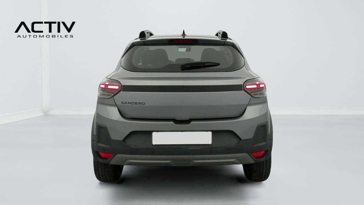 Dacia Sandero Gpl 2026 – photo 6
