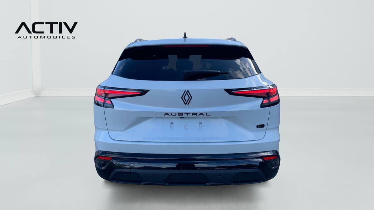 Renault Austral full hybrid E-Tech 200 ch Esprit Alpine 2026 d'occasion — photo 6 sur 20