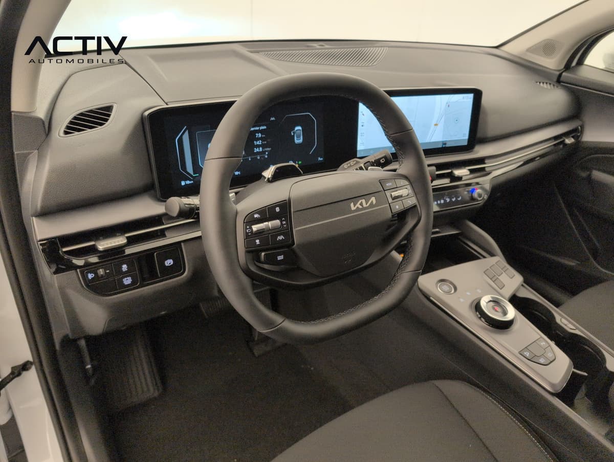 Kia Sportage Hybride 239 ch BVA6 Active 2026 d'occasion — photo 6 sur 20